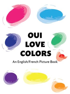 cover image of Oui Love Colors